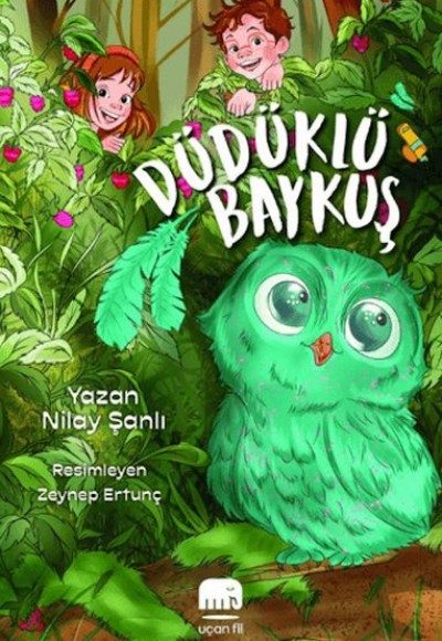 Düdüklü Baykuş Düdüklü Baykuş