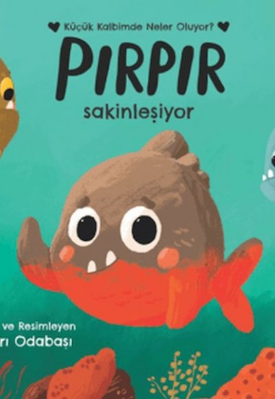 Pırpır Sakinleşiyor