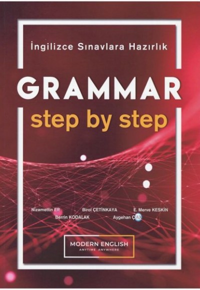 YDS Grammar Step By Step YDS Grammar Step By Step