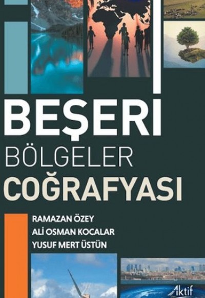 Beşeri Bölgeler Coğrafyası Beşeri Bölgeler Coğrafyası