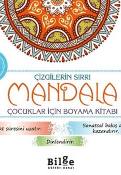 Çizgilerin Sırrı -Mandala Çizgilerin Sırrı -Mandala
