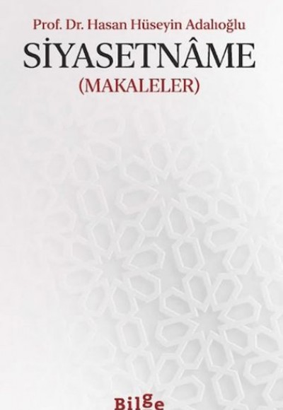 Siyasetname Siyasetname
