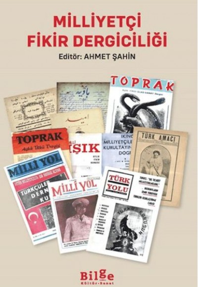 Milliyetçi Fikir Dergiciliği Milliyetçi Fikir Dergiciliği