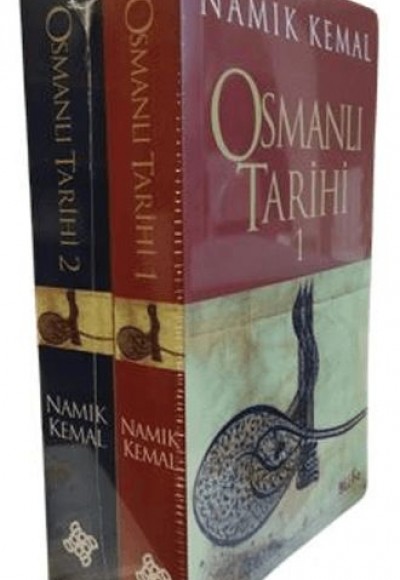 Osmanlı Tarihi Seti (2 Cilt) Osmanlı Tarihi Seti (2 Cilt)