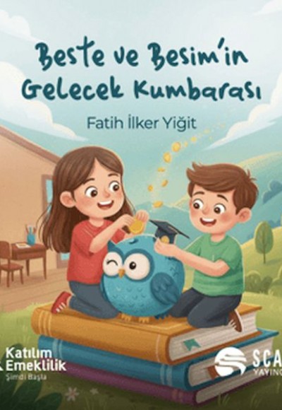 Beste ve Besim'in Gelecek Kumbarası Beste ve Besim'in Gelecek Kumbarası