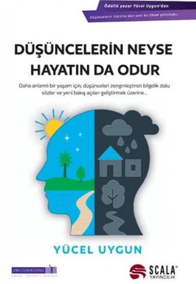 Düşüncelerin Neyse Hayatın Da Odur Düşüncelerin Neyse Hayatın Da Odur