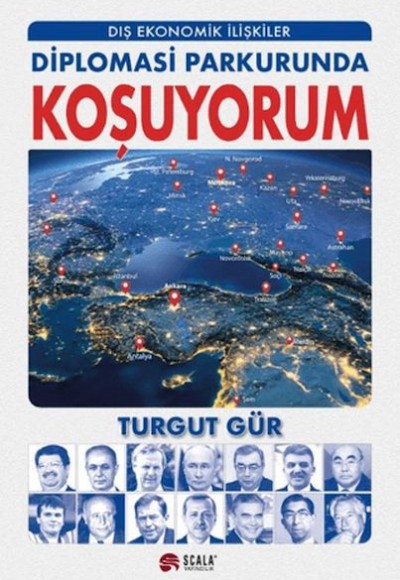 Diplomasi Parkurunda Koşuyorum