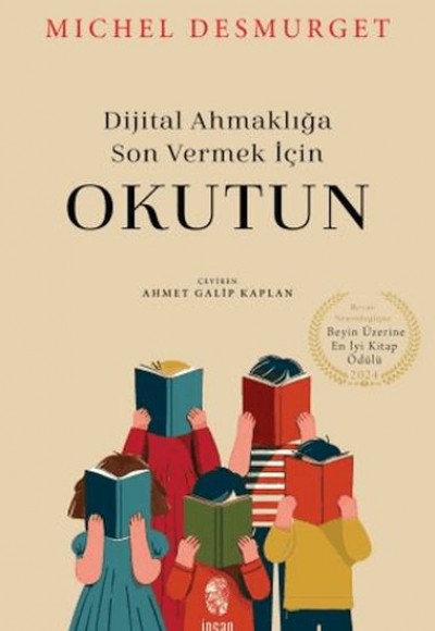 Okutun - Dijital Ahmaklığa Son Vermek İçin Okutun - Dijital Ahmaklığa Son Vermek İçin