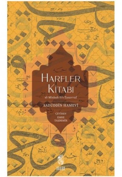 Harfler Kitabı Harfler Kitabı