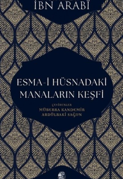 Esma-i Hüsnadaki Manaların Keşfi Esma-i Hüsnadaki Manaların Keşfi