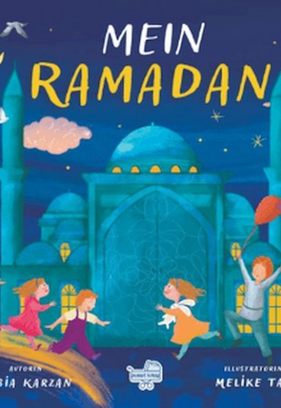 Mein Ramadan “Almanca Benim İçin Ramazan” Mein Ramadan “Almanca Benim İçin Ramazan”
