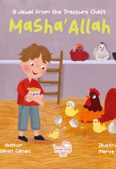 Masha'Allah / İngilizce Maşallah - Hazine Sandığından Bir Pırıltı Masha'Allah / İngilizce Maşallah - Hazine Sandığından Bir Pırıltı