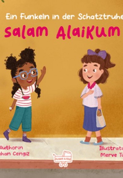 Salam Alaikum / Almanca Selamun Aleyküm - Hazine Sandığından Bir Pırıltı Salam Alaikum / Almanca Selamun Aleyküm - Hazine Sandığından Bir Pırıltı