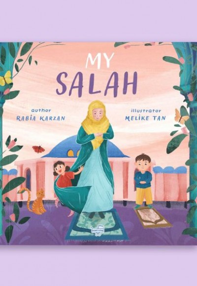 My Salah ''İngilizce Benim İçin Namaz'' My Salah ''İngilizce Benim İçin Namaz''