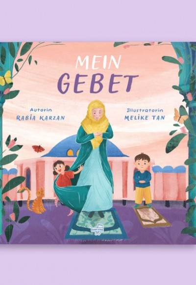 Meın Gebet ''Almanca Benim İçin Namaz'' Meın Gebet ''Almanca Benim İçin Namaz''
