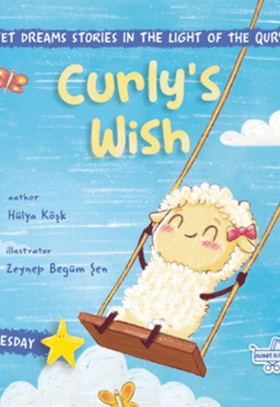 Curly's Wish (İngilizce Kıvırcık'ın Hayali) Curly's Wish (İngilizce Kıvırcık'ın Hayali)