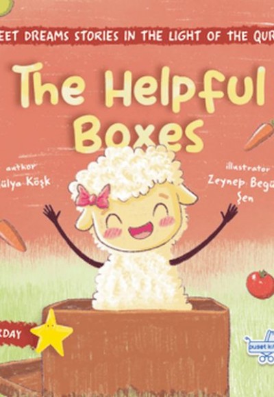 The Helpful Boxes (İngilizce Yardımsever Kutular) The Helpful Boxes (İngilizce Yardımsever Kutular)
