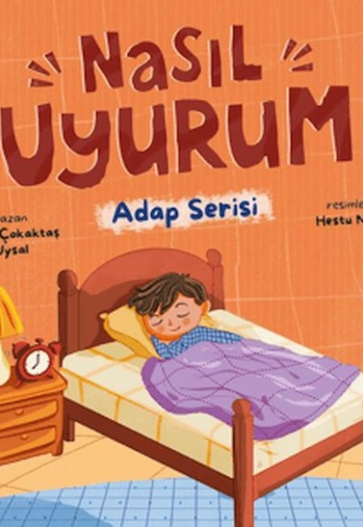 Nasıl Uyurum Nasıl Uyurum