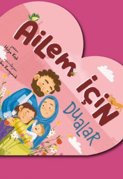Ailem İçin Dualar