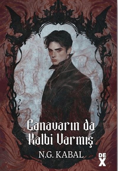 Canavarın Da Kalbi Varmış Canavarın Da Kalbi Varmış