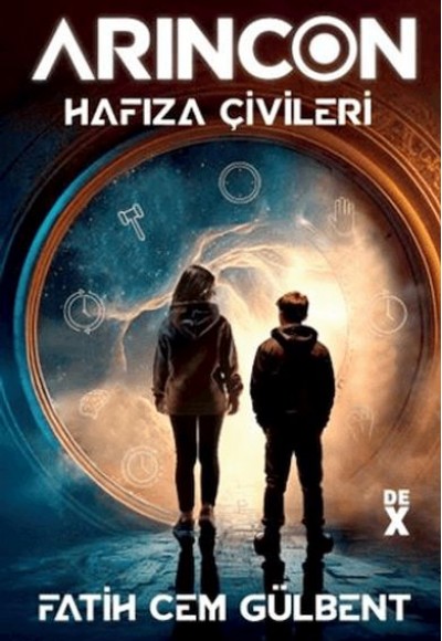 Arincon 1 - Hafıza Çivileri Arincon 1 - Hafıza Çivileri