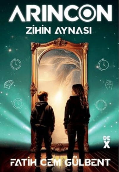 Arincon 2 - Zihin Aynası Arincon 2 - Zihin Aynası