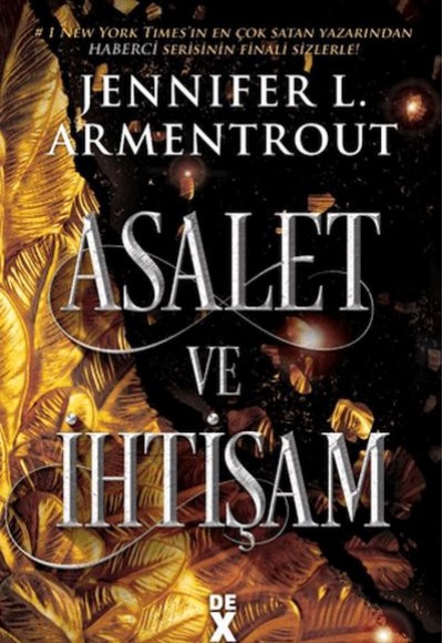 Haberci 3: Asalet ve İhtişam Haberci 3: Asalet ve İhtişam