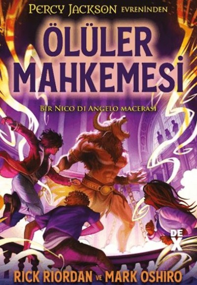 Ölüler Mahkemesi Ölüler Mahkemesi