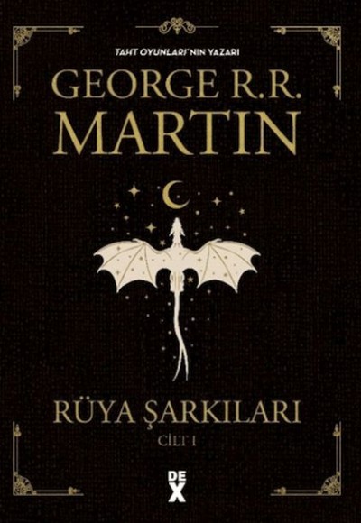 Rüya Şarkıları Cilt - 1 (Ciltli) Rüya Şarkıları Cilt - 1 (Ciltli)