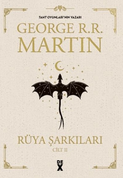 Rüya Şarkıları Cilt - 2 (Ciltli) Rüya Şarkıları Cilt - 2 (Ciltli)