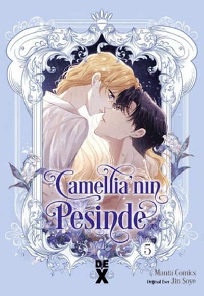 Camellia'nın Peşinde 5 Camellia'nın Peşinde 5