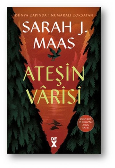 Cam Şato 3-Ateşin Varisi - Ciltli