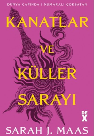 Kanatlar ve Küller Sarayı