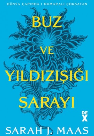 Buz ve Yıldızışığı Sarayı