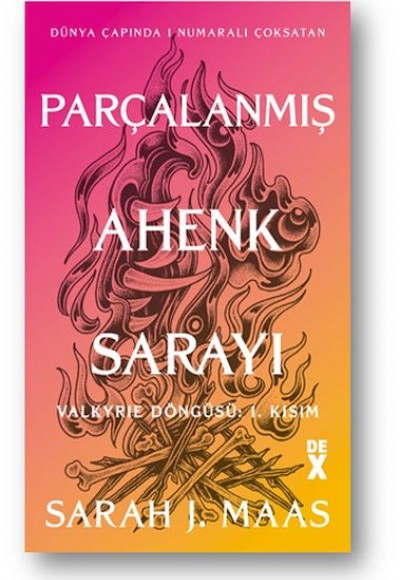 Parçalanmış Ahenk Sarayı (Ciltli) Parçalanmış Ahenk Sarayı (Ciltli)