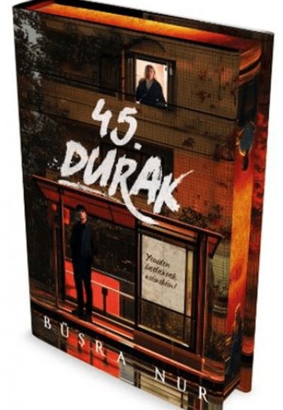 45. Durak (Ciltli) 45. Durak (Ciltli)