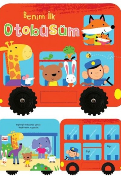 Benim İlk Otobüsüm – İlk Araçlarım