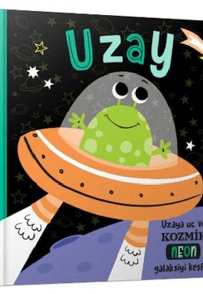 Uzay – Neon Renkler Uzay – Neon Renkler