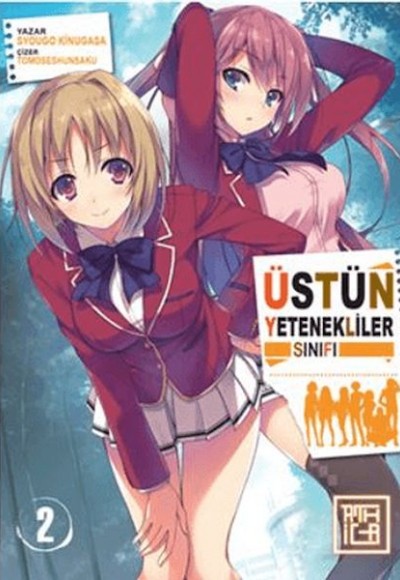 Üstün Yetenekliler Sınıfı 2 Üstün Yetenekliler Sınıfı 2