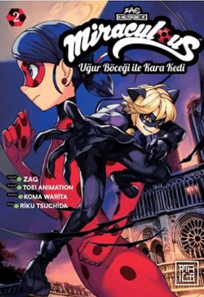 Miraculous: Uğur Böceği ile Kara Kedi 2 Miraculous: Uğur Böceği ile Kara Kedi 2