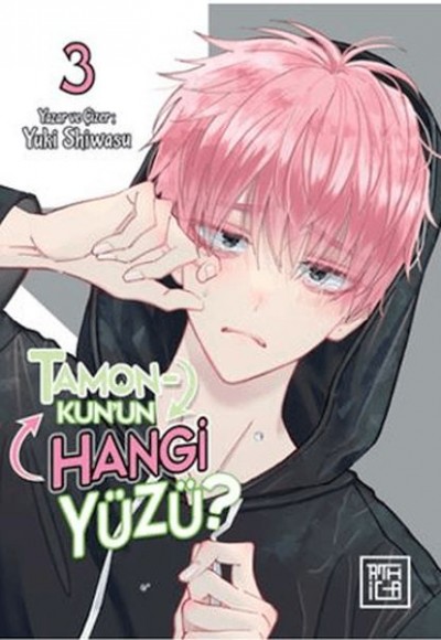 Tamon - Kun'un Hangi Yüzü? 3 Tamon - Kun'un Hangi Yüzü? 3
