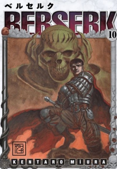 Berserk 10