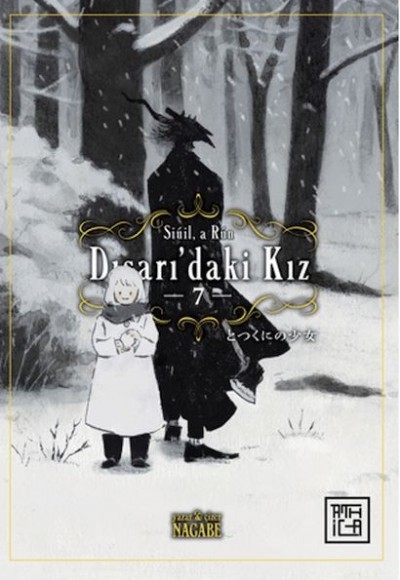 Dışarıdaki Kız 7