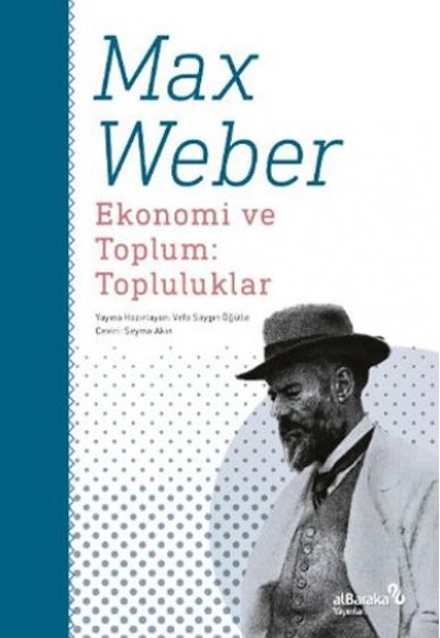 Ekonomi ve Toplum: Topluluklar