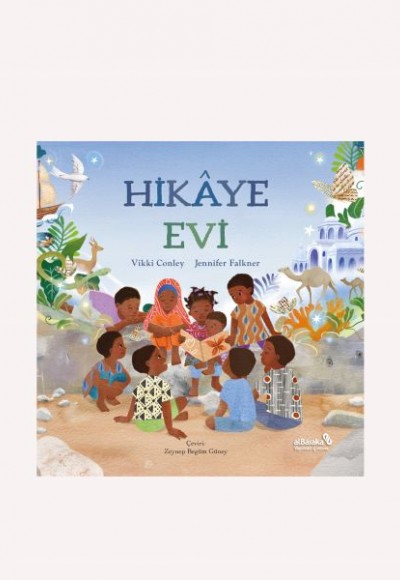 Hikaye Evi Hikaye Evi