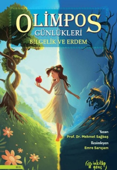 Olimpos Günlükleri - Bilgelik ve Erdem Olimpos Günlükleri - Bilgelik ve Erdem