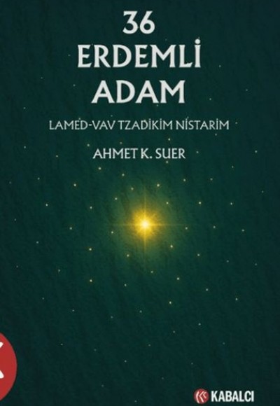 36 Erdemli Adam Lamed-Vav Tzadikim Nistarim