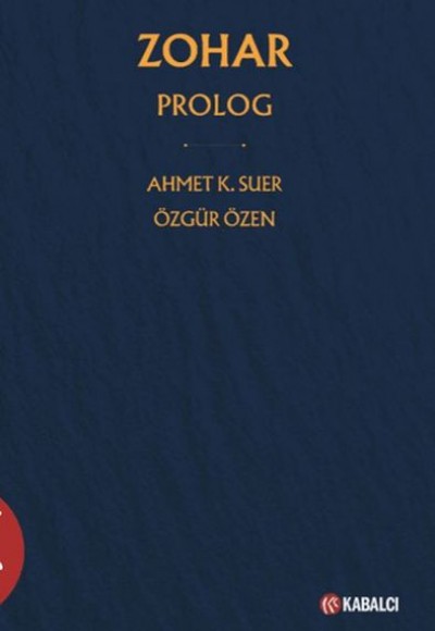 Zohar - Prolog Zohar - Prolog