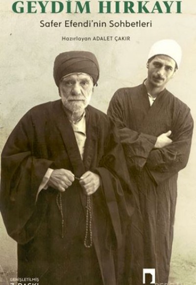 Geydim Hırkayı Geydim Hırkayı