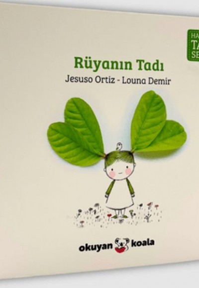 Hayatın Tadı Serisi - Rüyanın Tadı Hayatın Tadı Serisi - Rüyanın Tadı